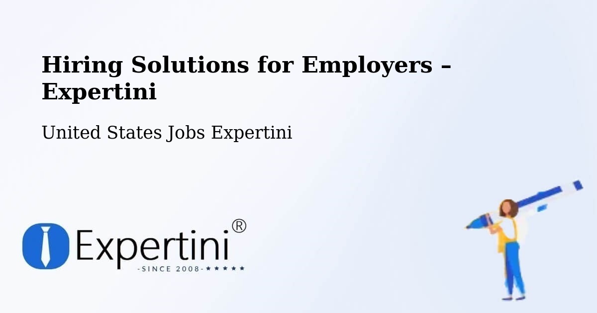 Hiring Solutions for Employers in Clay - Clay, United States Jobs Expertini