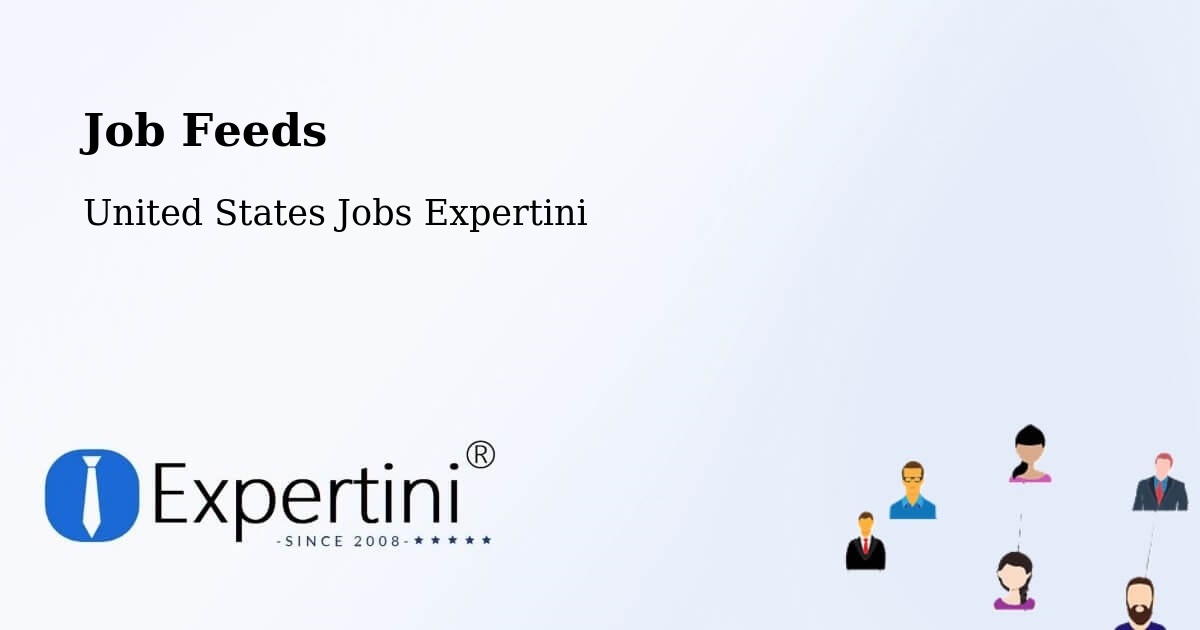 Job Listings Feed – Clay - United States Jobs Expertini