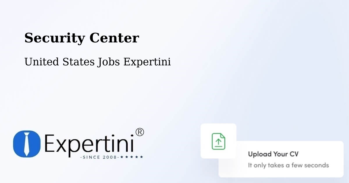 Security & Compliance – Clay - United States Jobs Expertini
